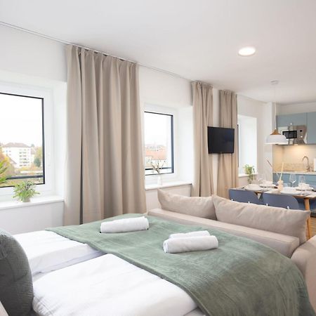 Dwellstay - City Apartments Фульда Екстер'єр фото
