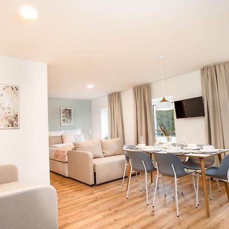 Dwellstay - City Apartments Фульда Екстер'єр фото