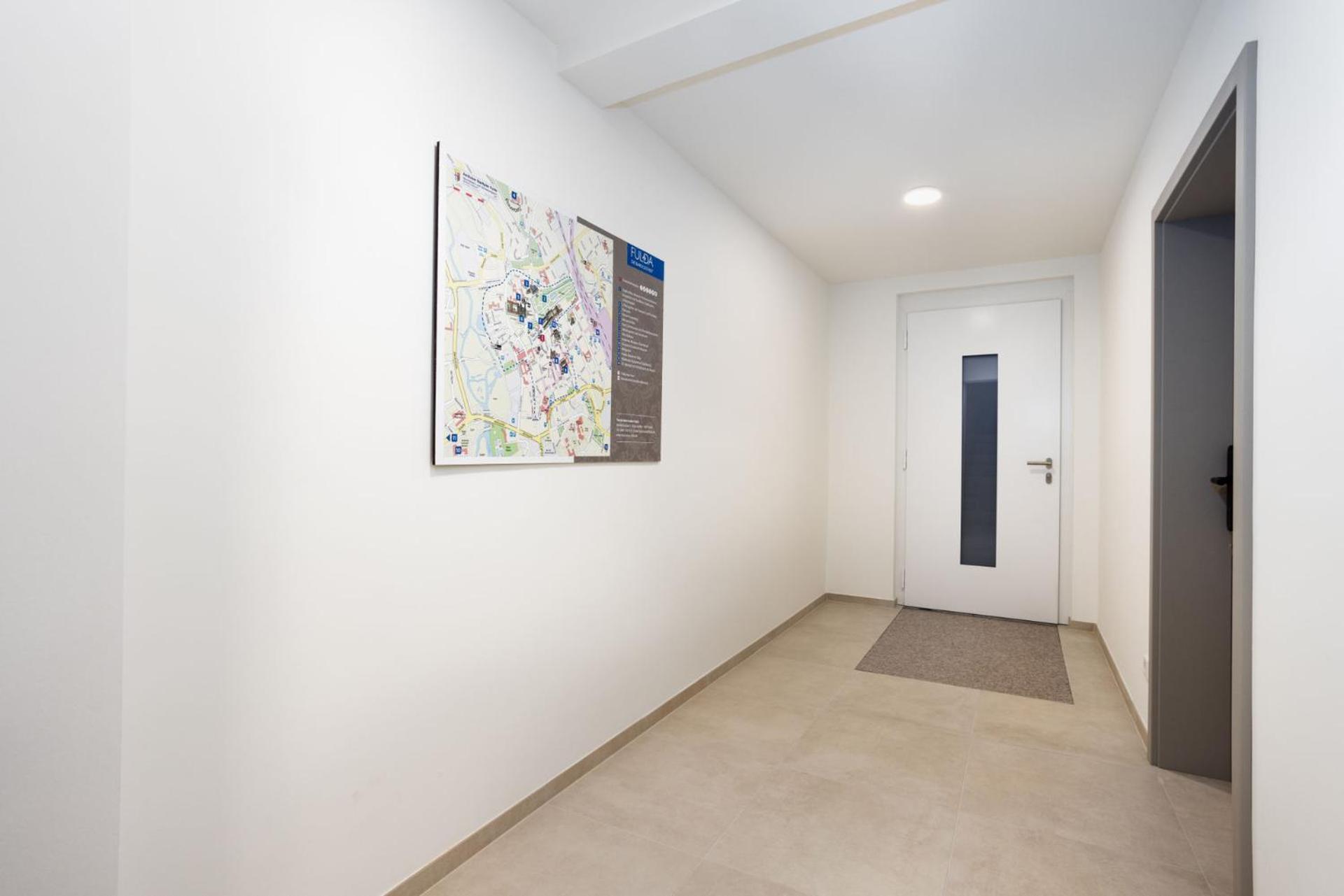 Dwellstay - City Apartments Фульда Екстер'єр фото