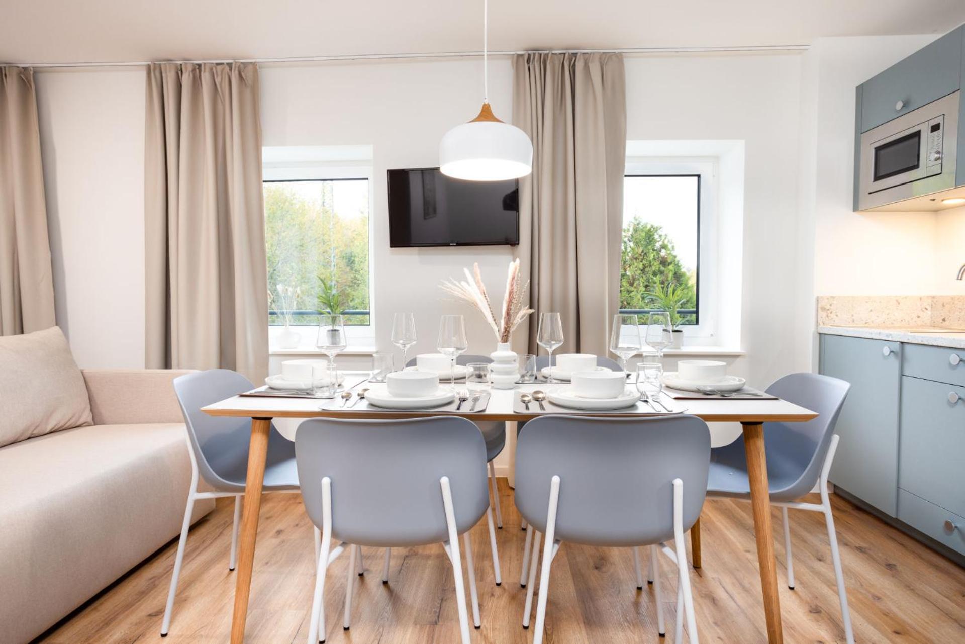 Dwellstay - City Apartments Фульда Екстер'єр фото