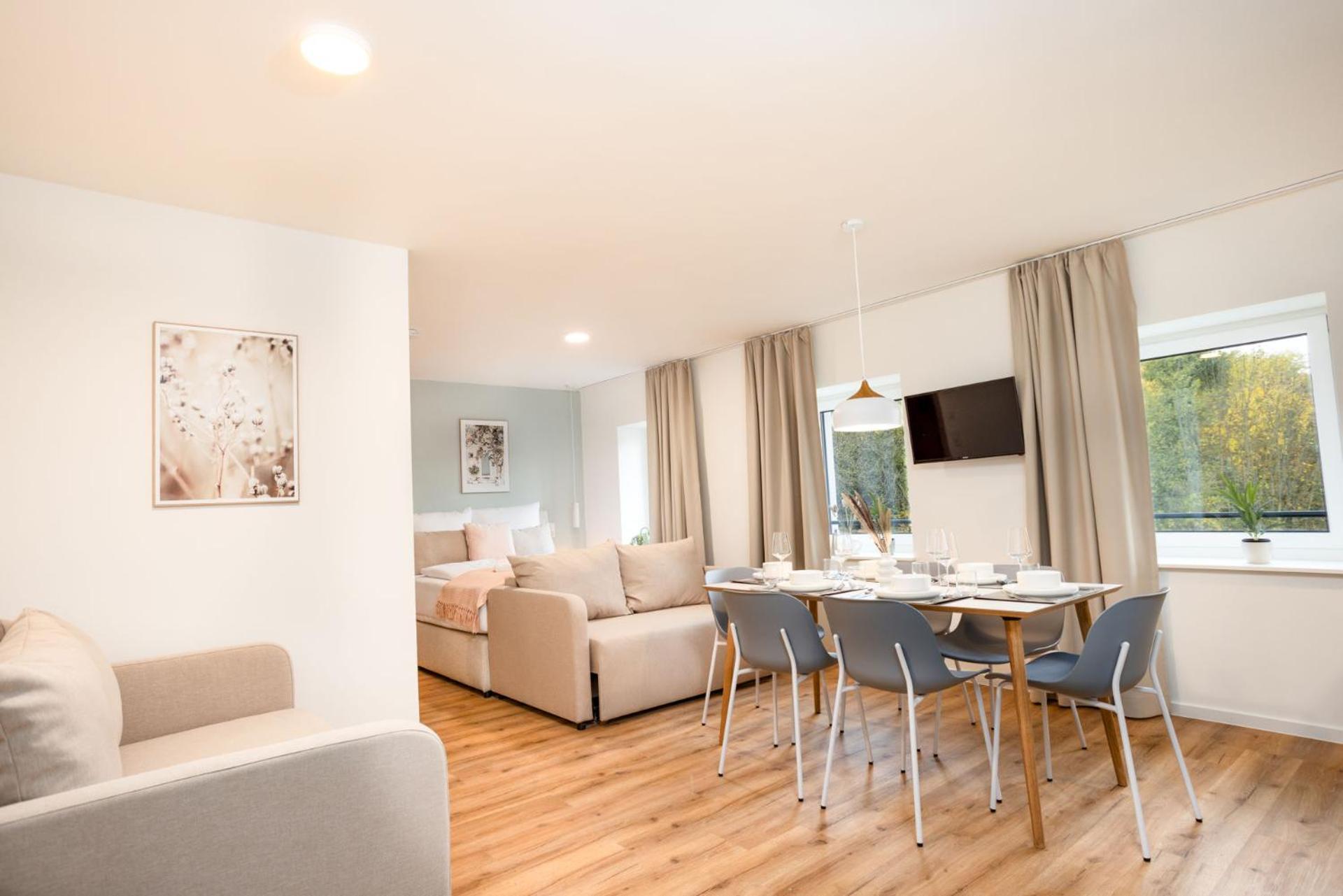 Dwellstay - City Apartments Фульда Екстер'єр фото