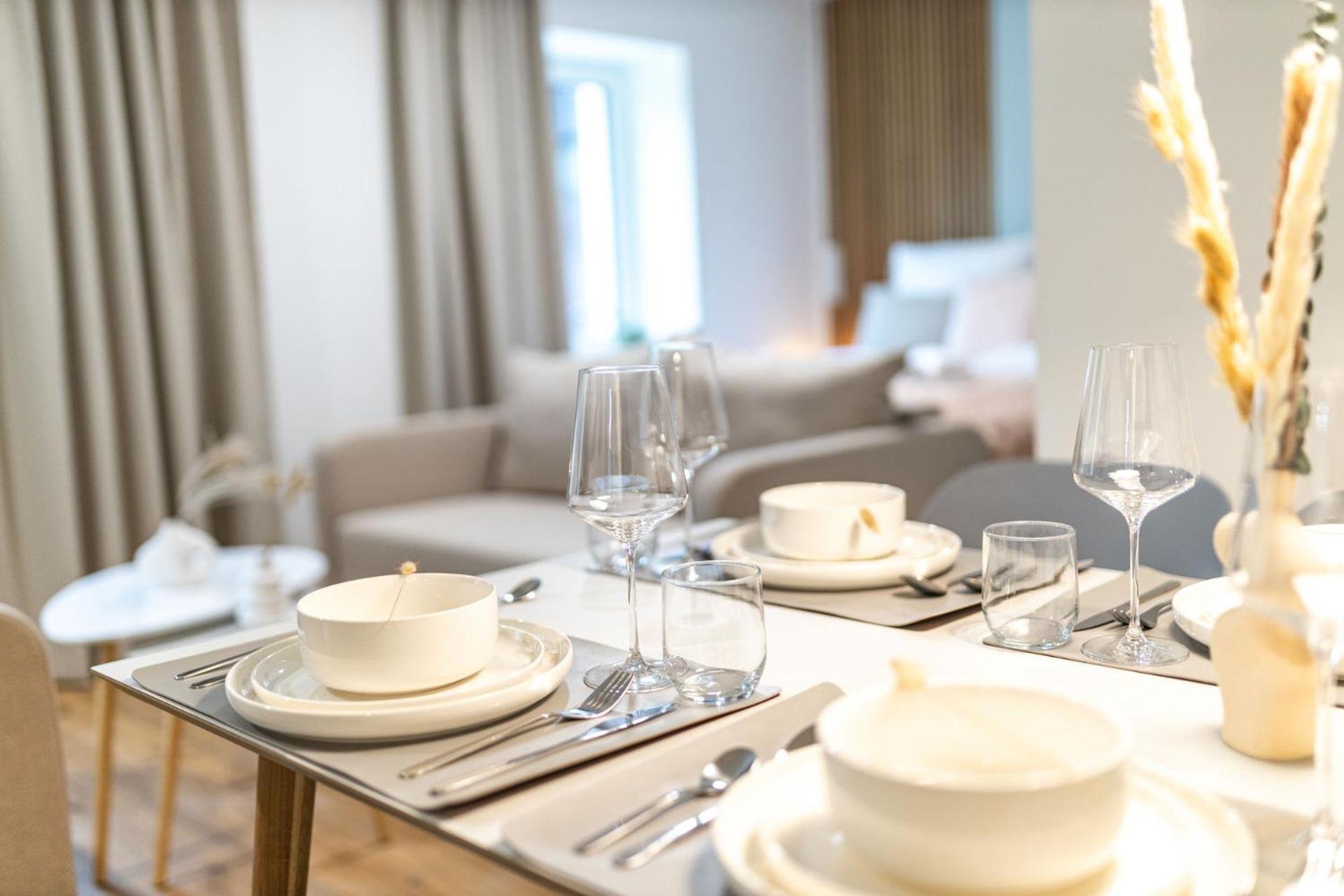 Dwellstay - City Apartments Фульда Екстер'єр фото