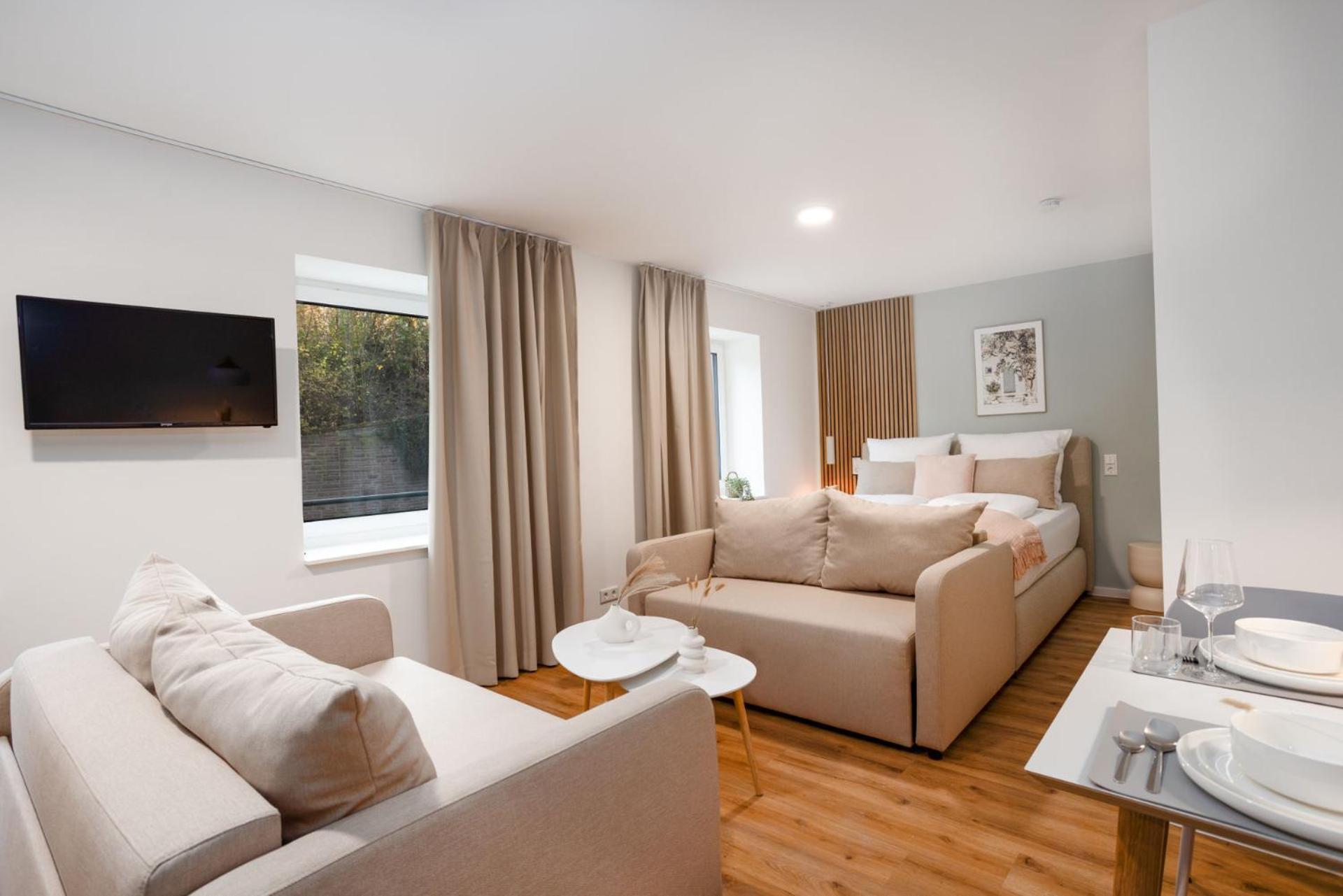Dwellstay - City Apartments Фульда Екстер'єр фото